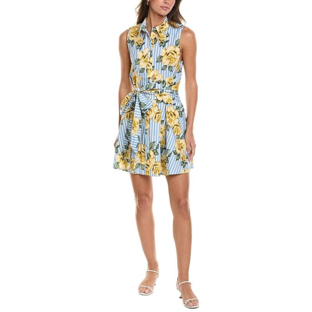 Hutch Womens Biltmore Mini Dress